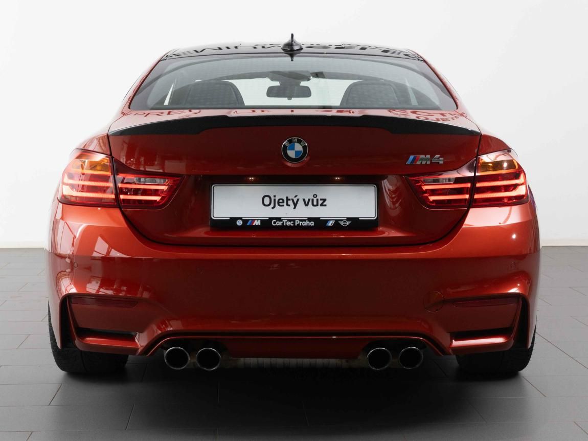 BMW M4, Coupé - fotka 4