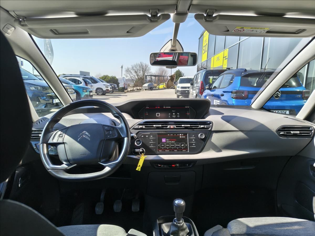 Citroën C4 SpaceTourer, 1,2   FEEL Pack - fotka 2