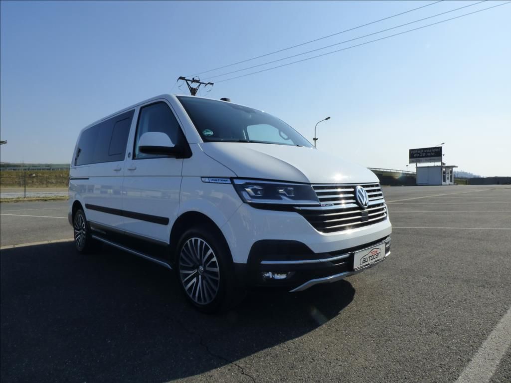 Volkswagen Multivan, 2,0 TDI 150kw 4x4 Pan-America