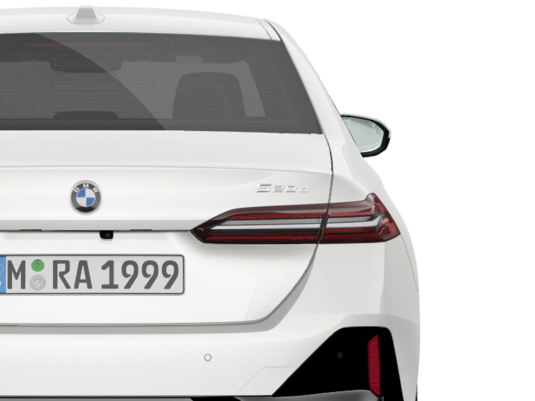 BMW Řada 5 - fotka 5