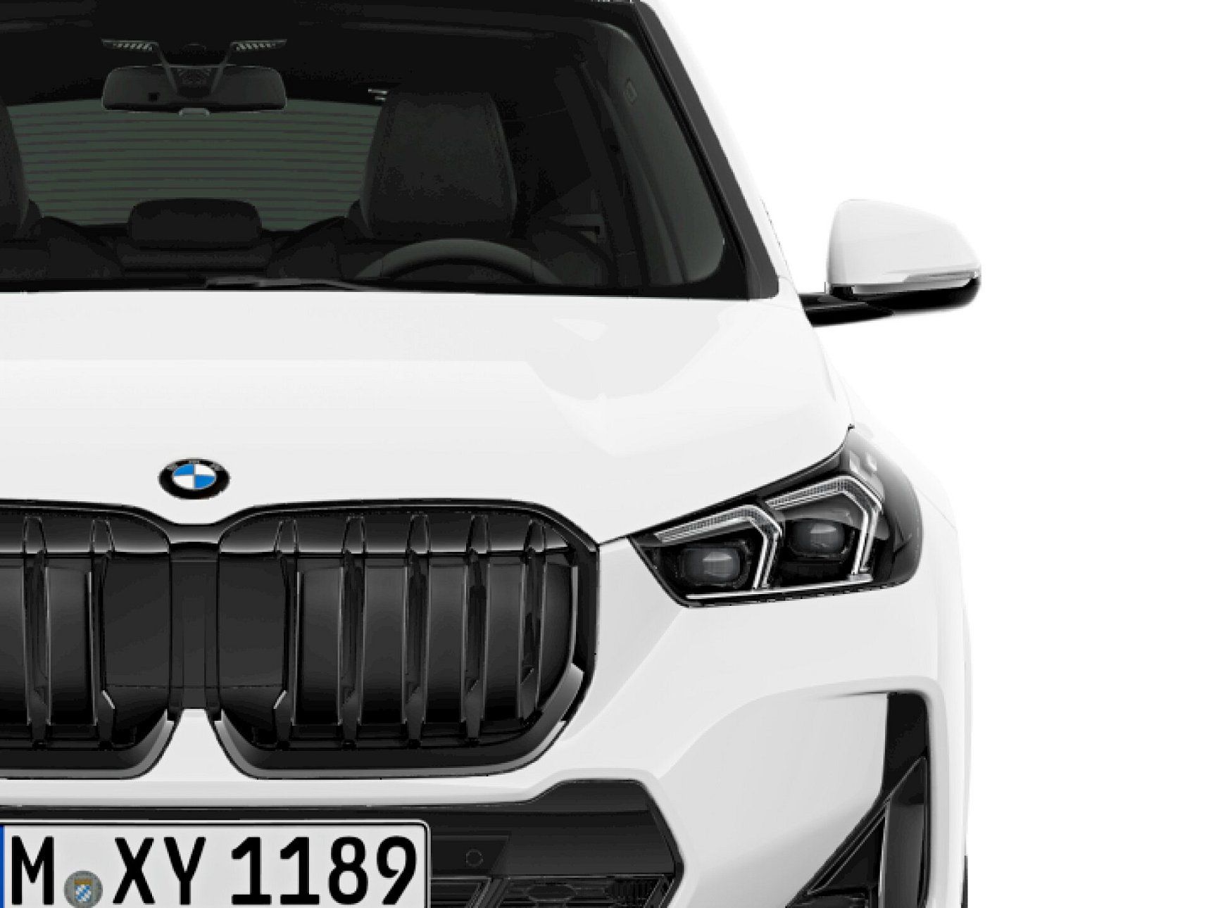 BMW X1 - fotka 4