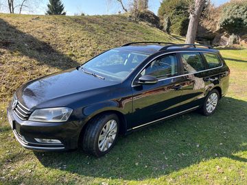 VW Passat B7 2.0 TDi DSG