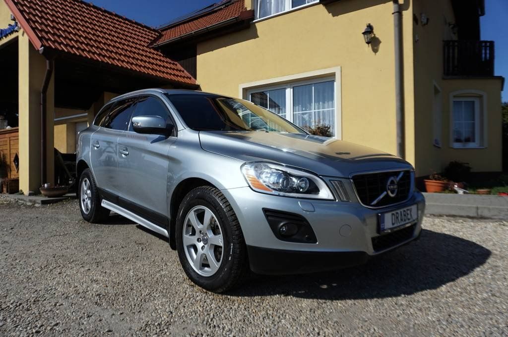 Volvo XC60, SUMMUM 2,4 D 129 kW