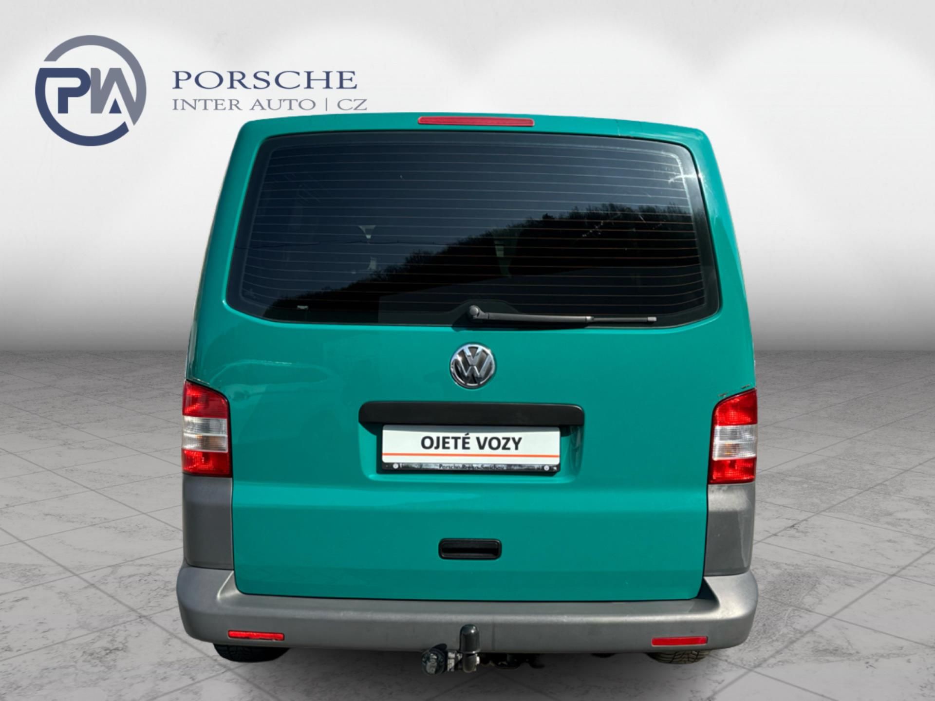 Volkswagen Transporter, 2.0 Bitdi 132 kw 4-motion 7-mí - fotka 5
