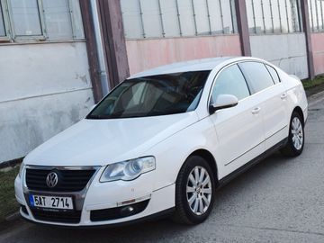B6 2.0TDi/2009/KŮŽE/MANUÁL/