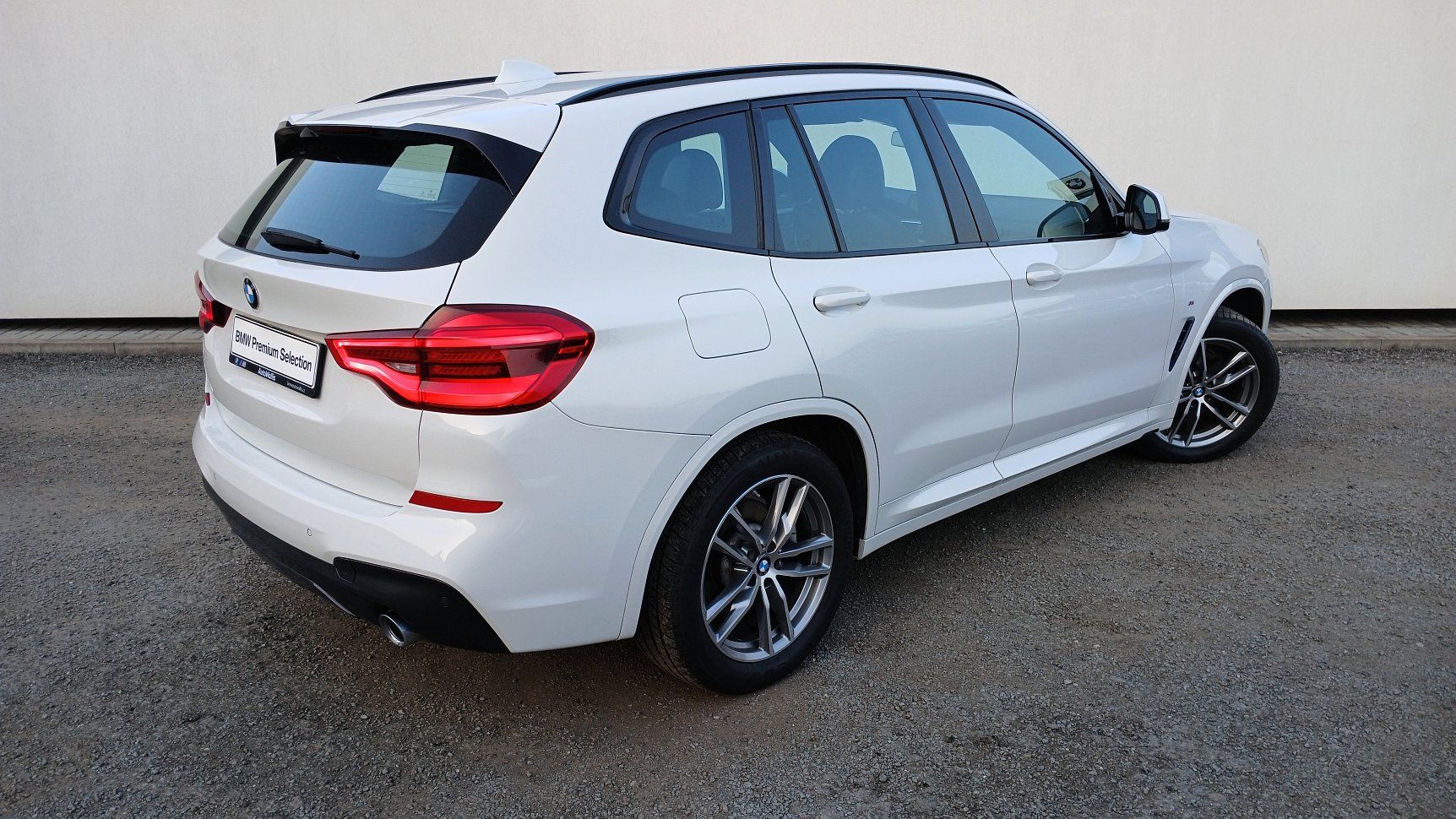 BMW X3 - fotka 2