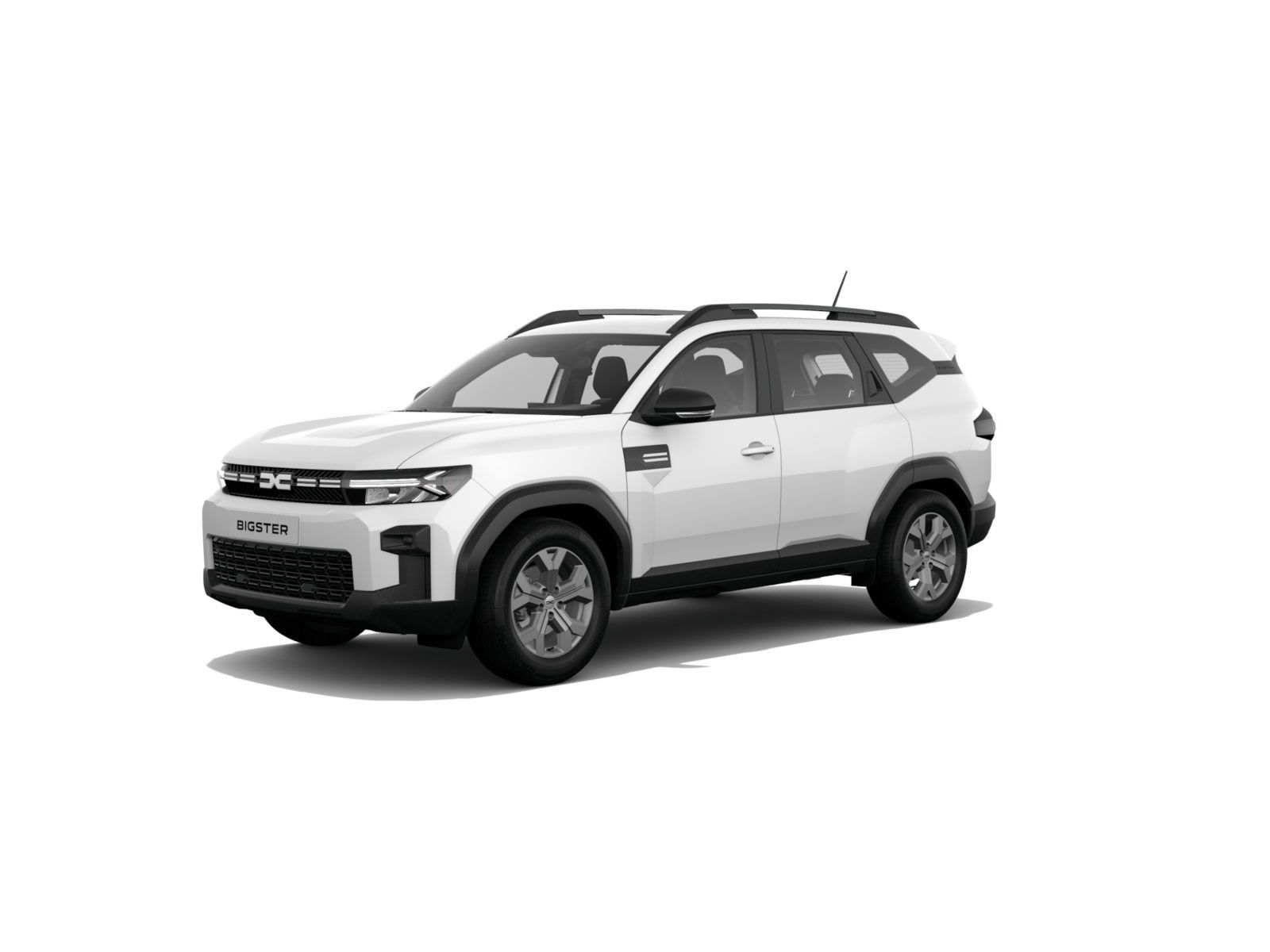 Dacia Bigster, Expression mild hybrid 140