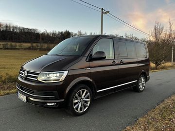VW Multivan Highline 2.0 BiTDI