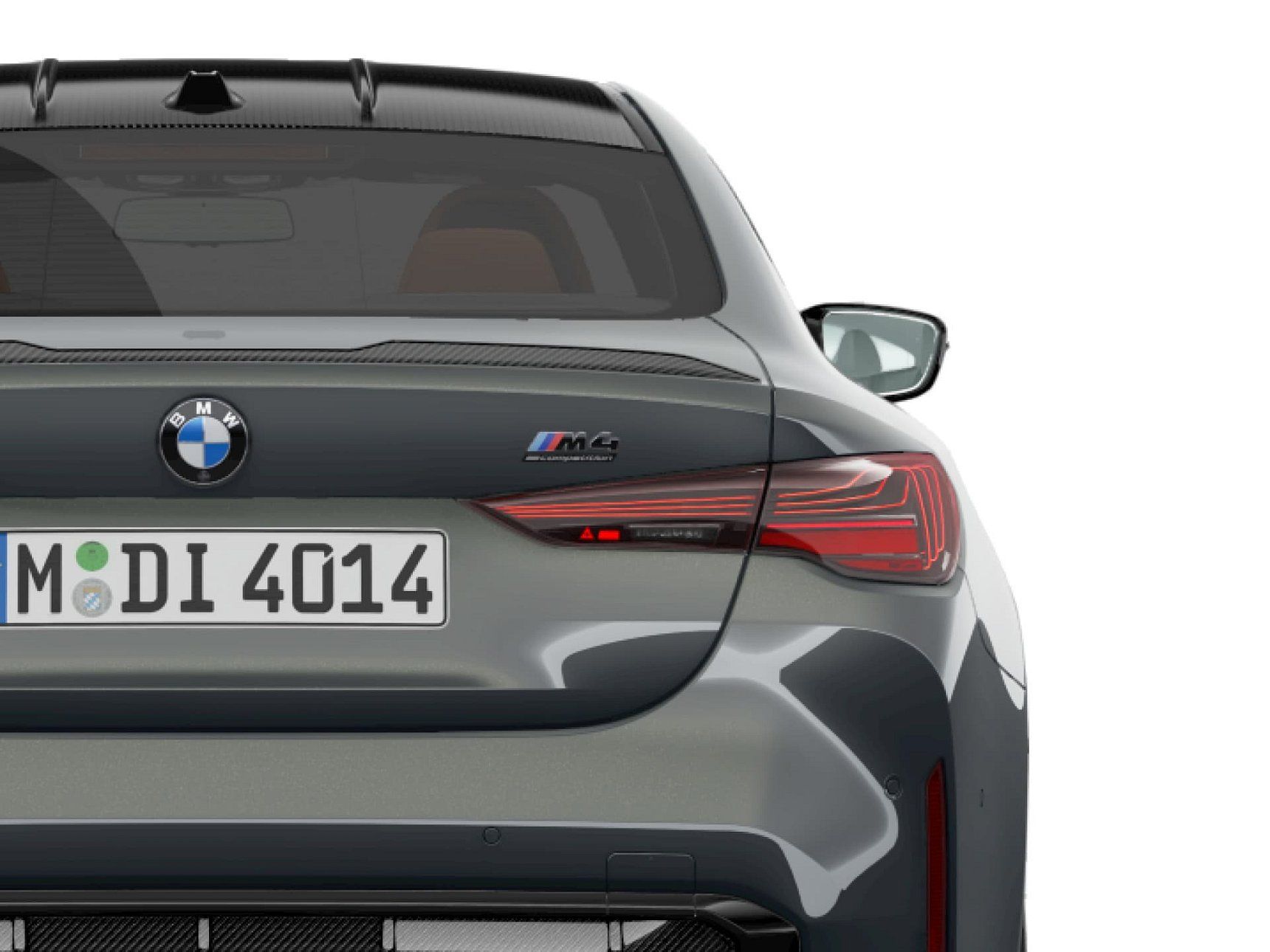 BMW M4 - fotka 5
