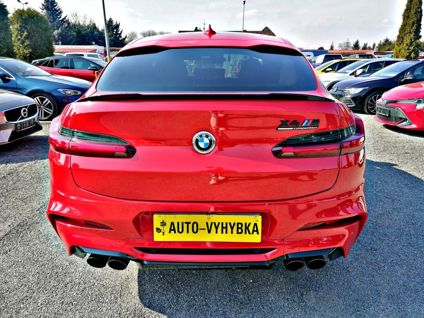 BMW X4, X4M Competition TOP! - fotka 3