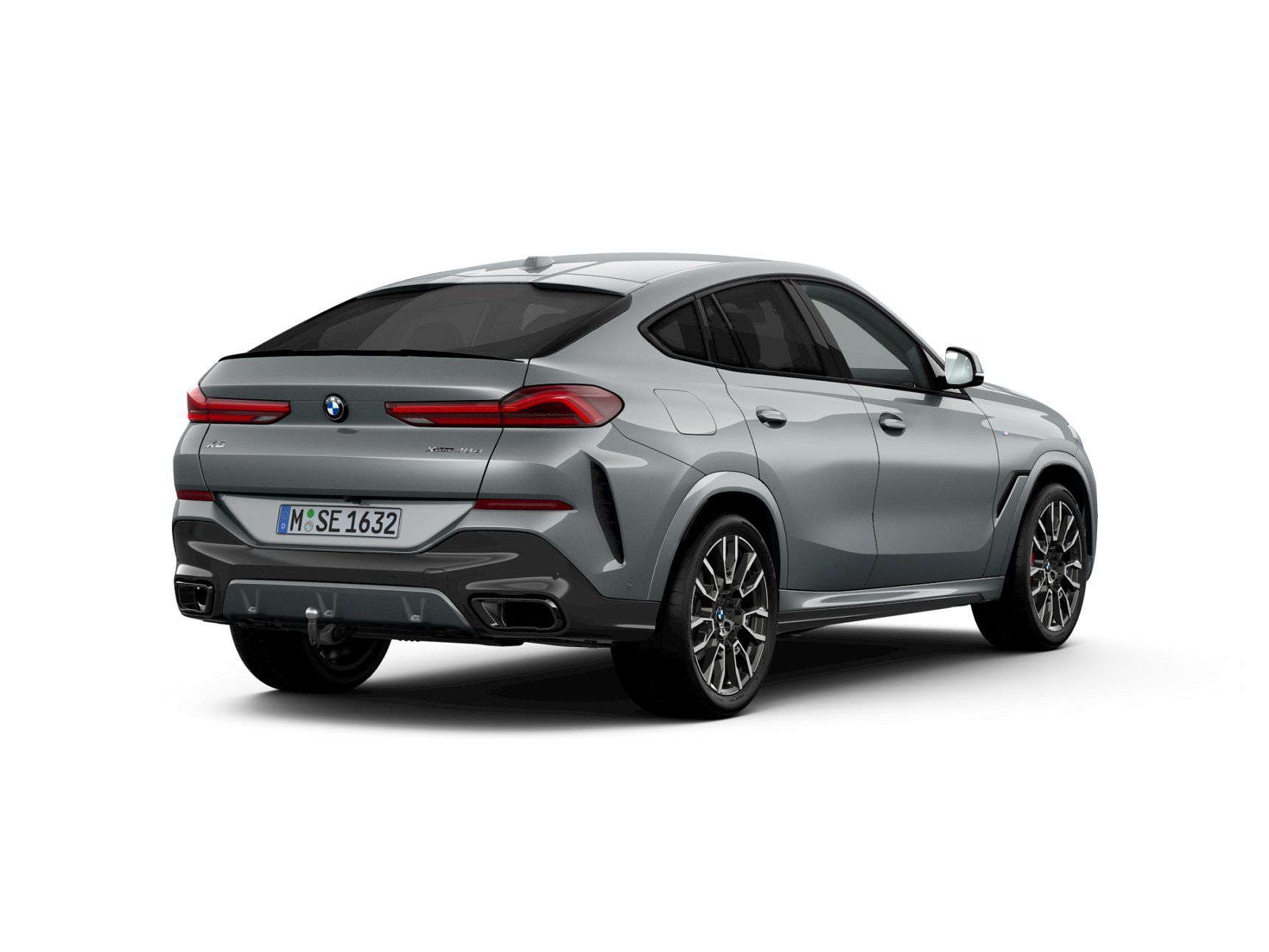 BMW X6 - fotka 2