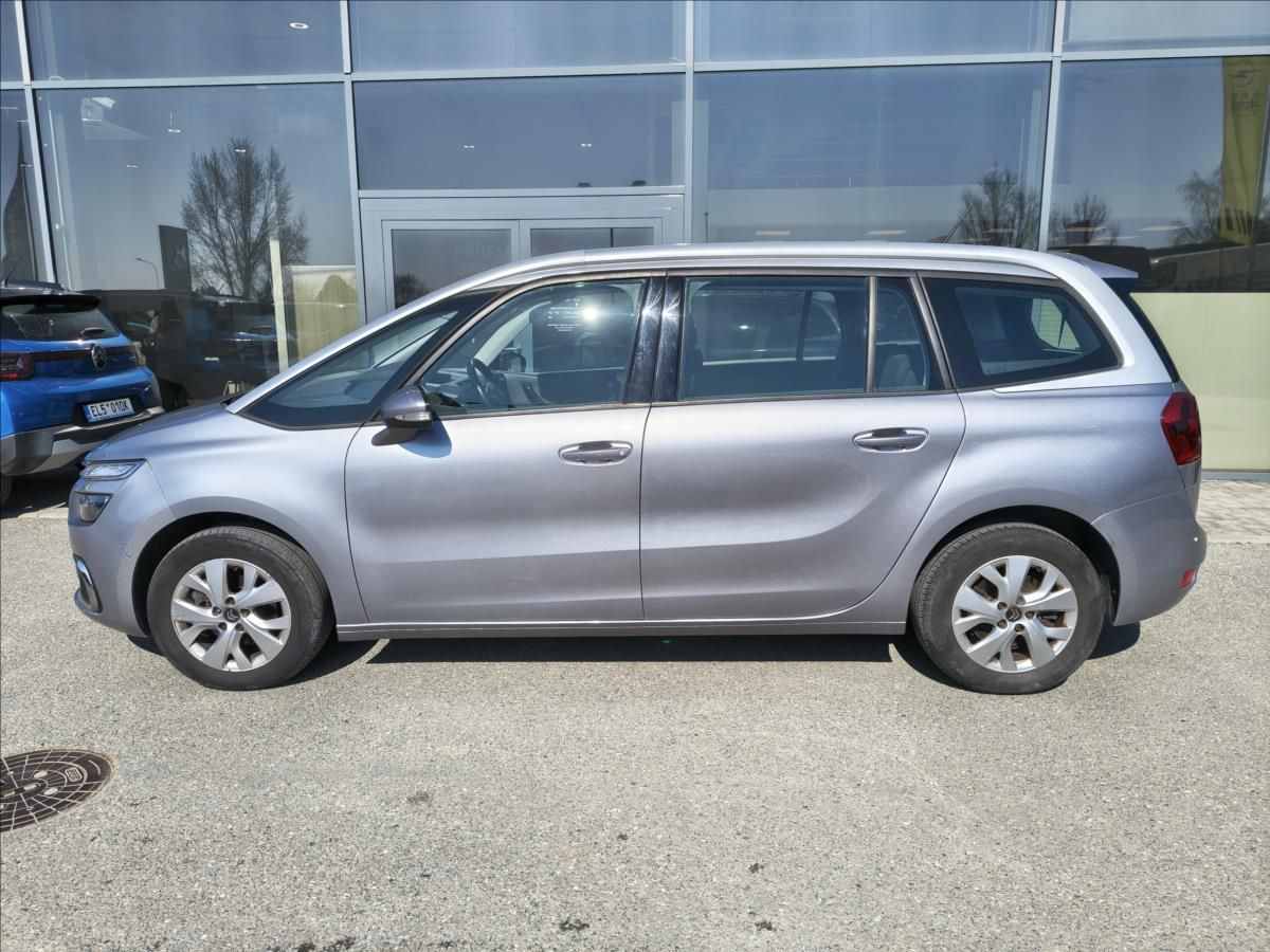 Citroën C4 SpaceTourer, 1,2   FEEL Pack - fotka 4