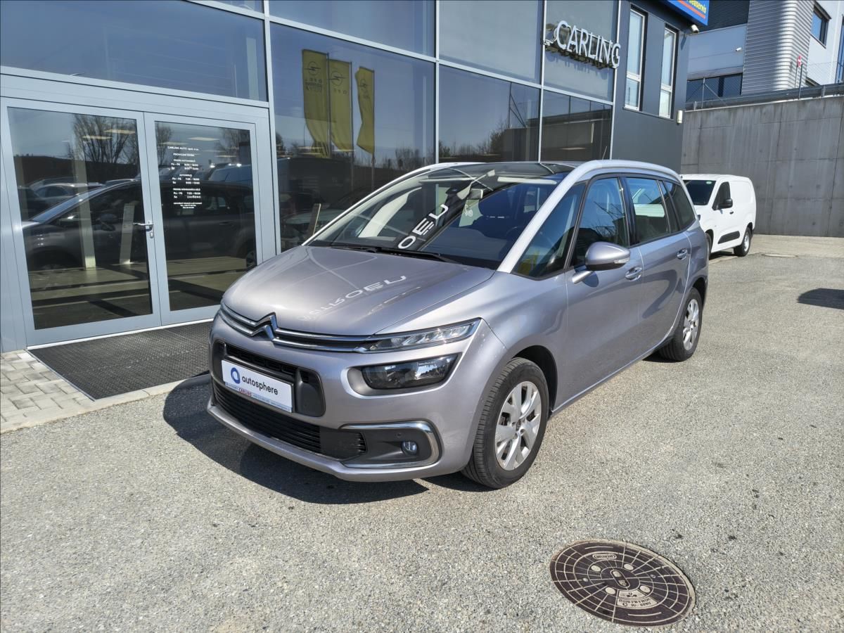 Citroën C4 SpaceTourer, 1,2   FEEL Pack