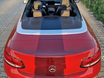 Cabrio AMG 4X4!!!