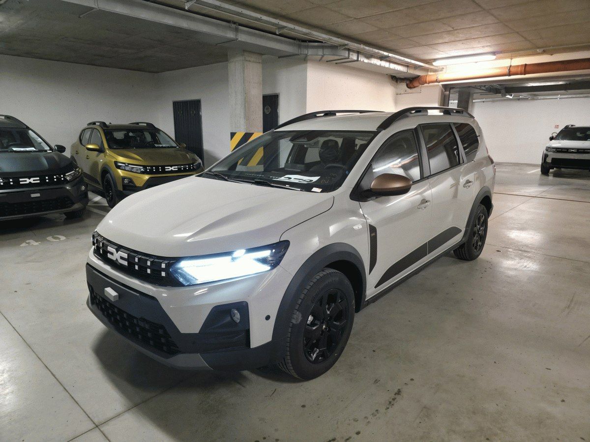 Dacia Jogger, Extreme TCe 110 5 míst