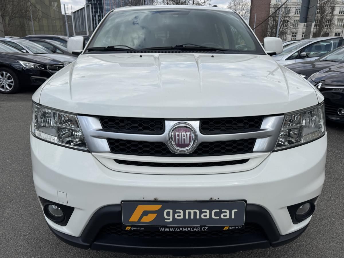 Fiat Freemont, 2,0 7.mist+