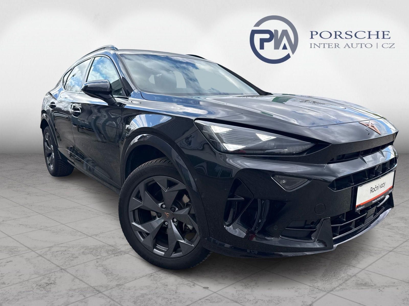 Cupra Formentor, 1.5 TSI 110kW DSG - fotka 6