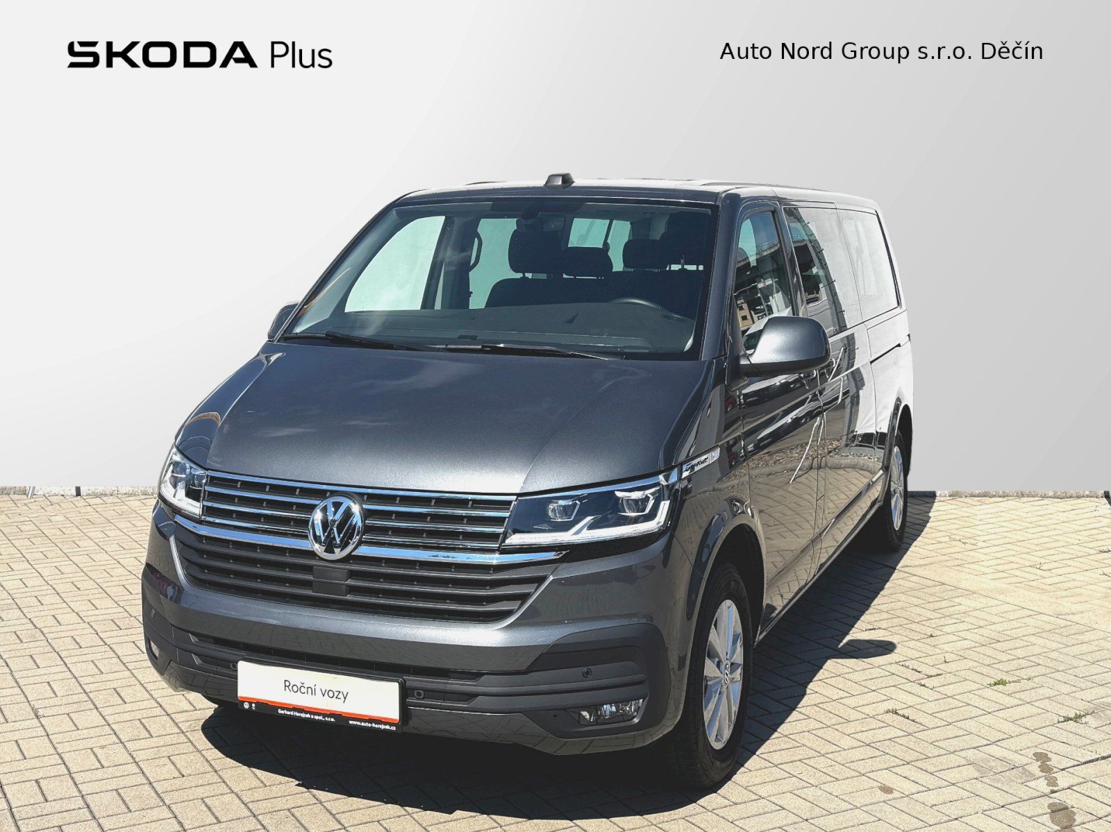 Volkswagen Caravelle, 2.0TDI CL DR DSG