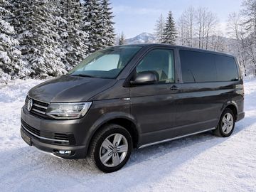 110 kw Panamericana 4Motion
