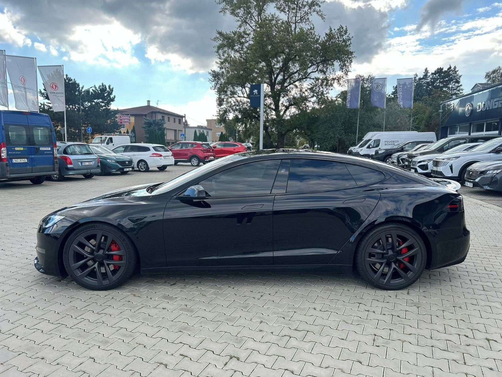 Tesla Model S, 1020HP - fotka 4