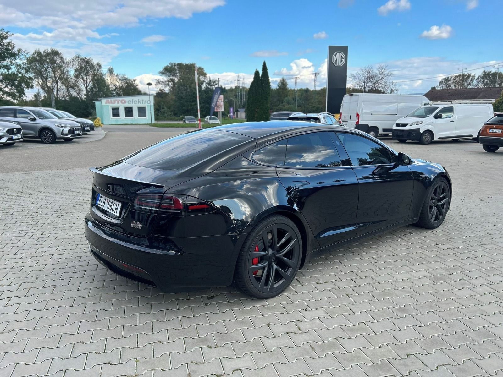 Tesla Model S, 1020HP - fotka 5