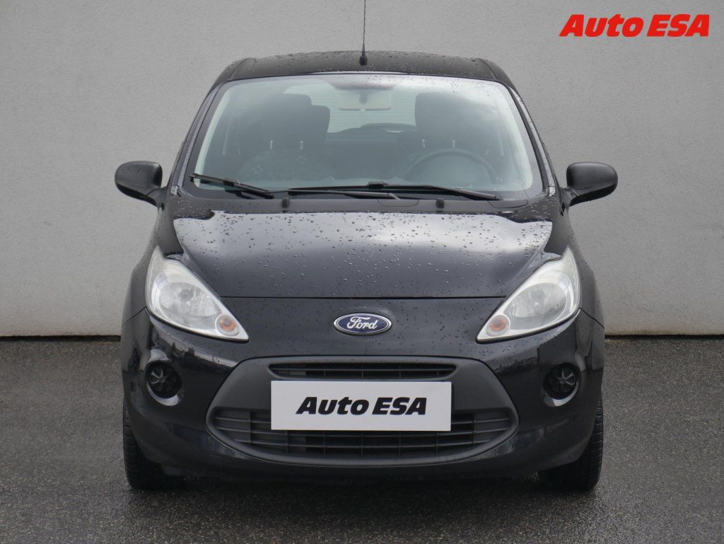 Ford Ka, 1.2i,Klima - fotka 2