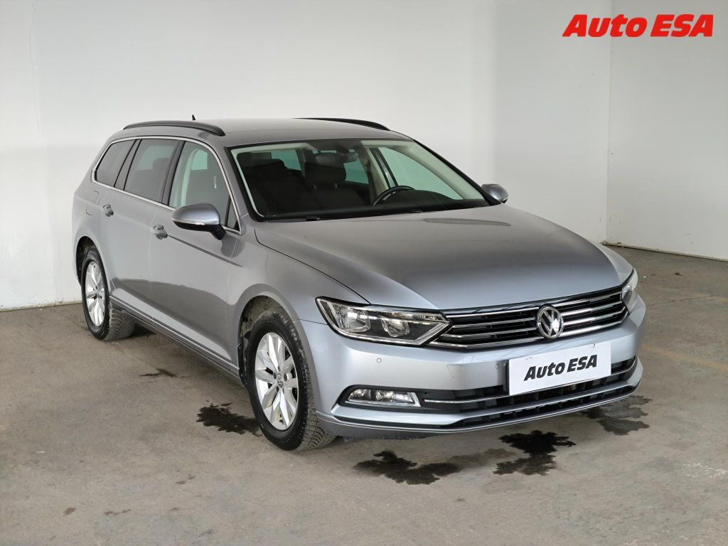 Volkswagen Passat, 1.5Si,Comfortline,navi