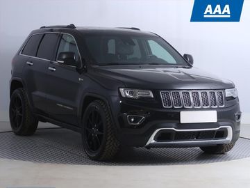 3.0 CRD, Overland, NOVÁ CENA