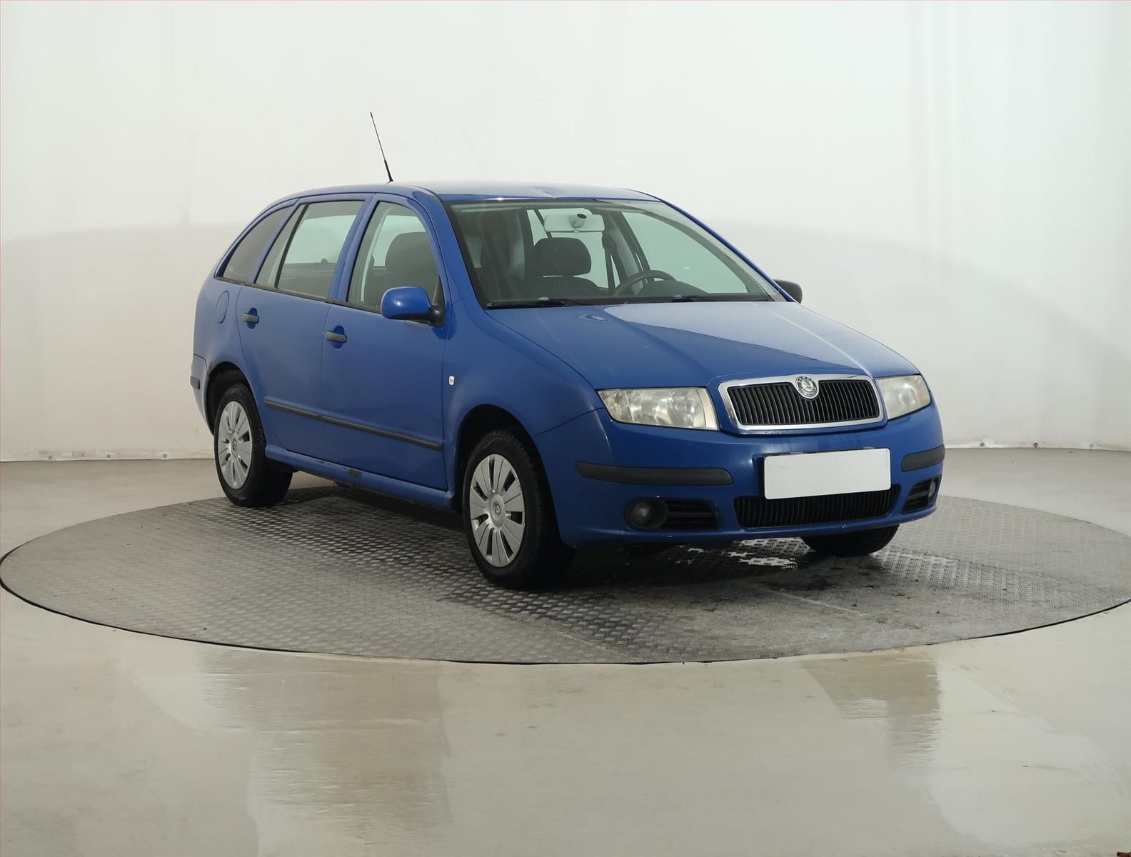 Škoda Fabia, 1.4 16V, Tažné, Klima