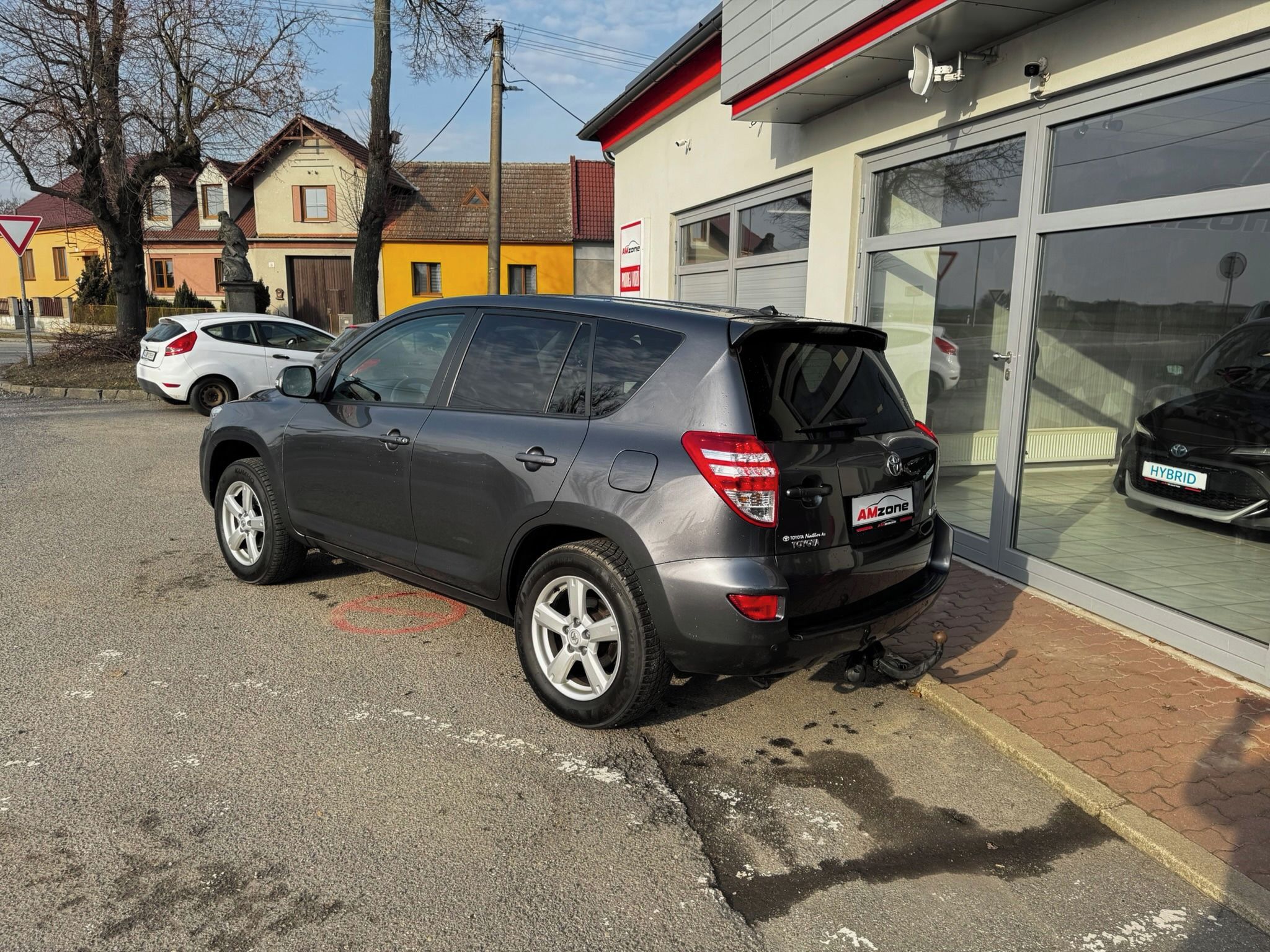 Toyota Rav4, 2,0i 4X4 Automat, Tažné zař. - fotka 4