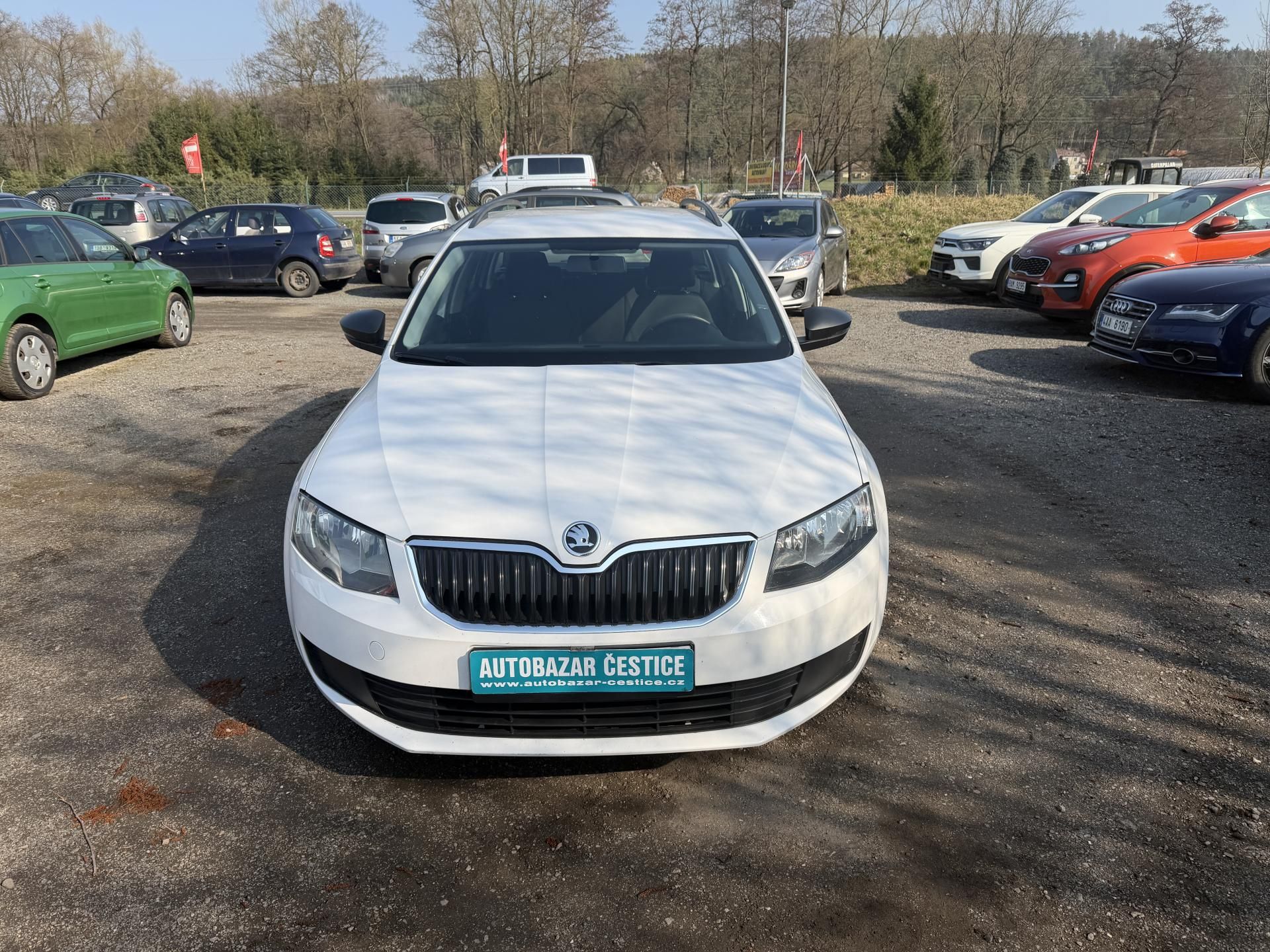 Škoda Octavia, 1.2 TSI - fotka 2