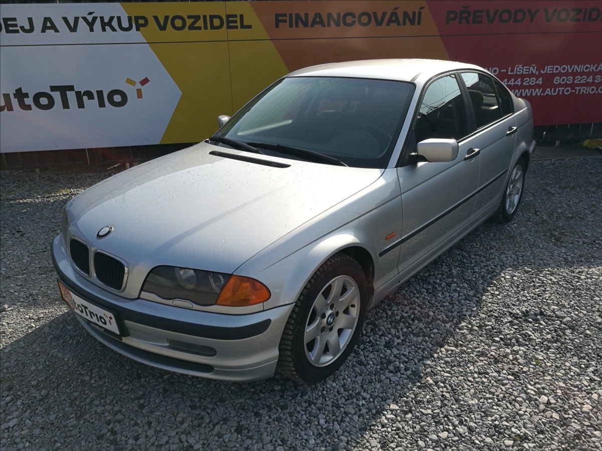 BMW Řada 3, 2,0 d 320d