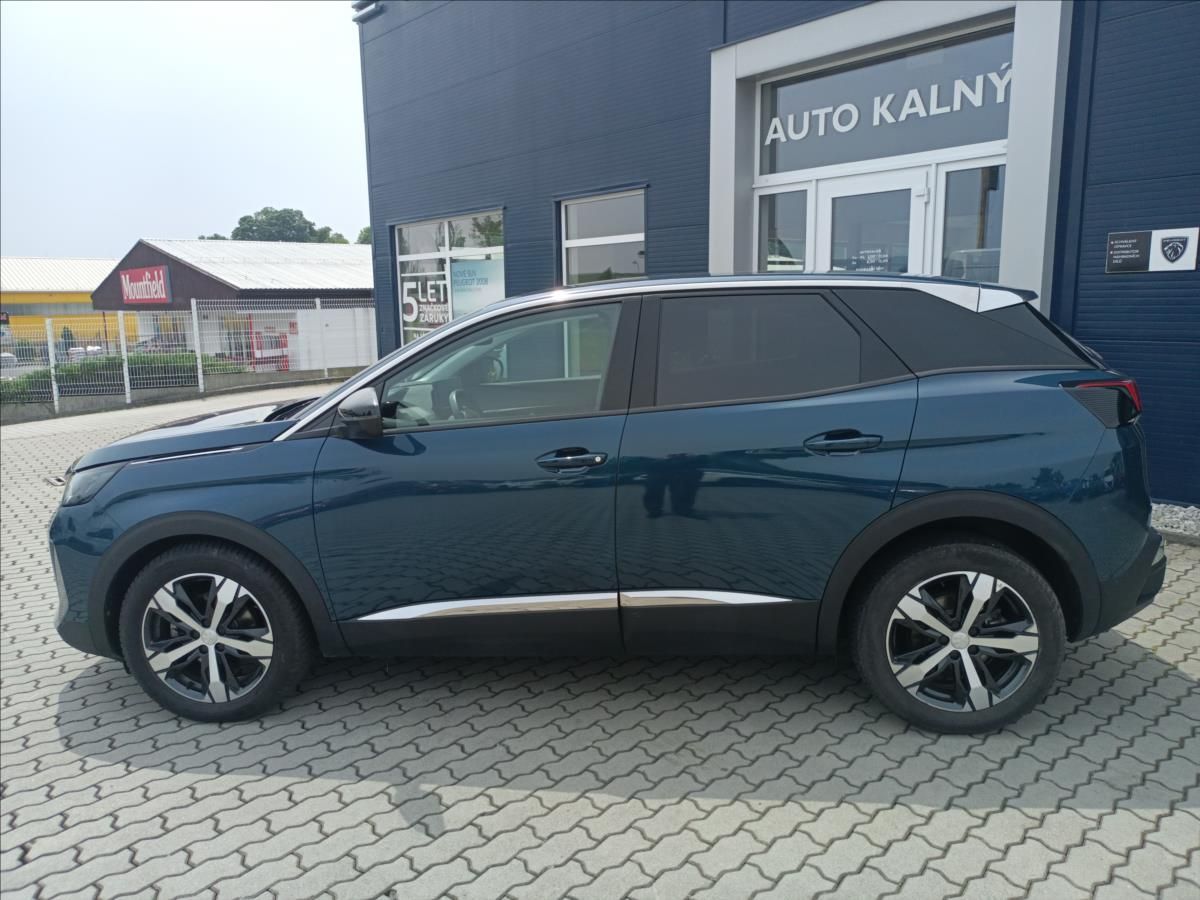 Peugeot 3008, ALLURE 1.5 BHDi 130 - EAT8 - fotka 3