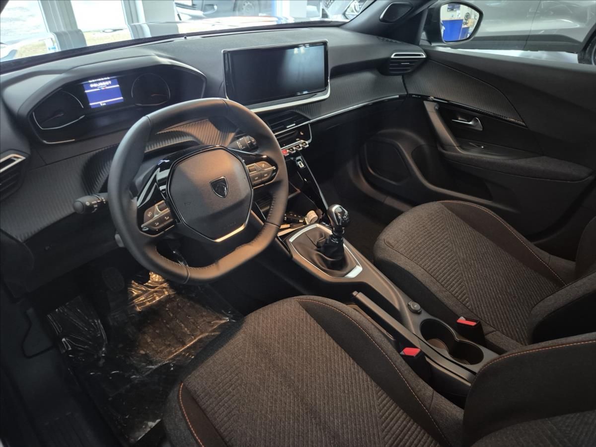 Peugeot 2008, STYLE PureTech 100 S&S MAN6 - fotka 5