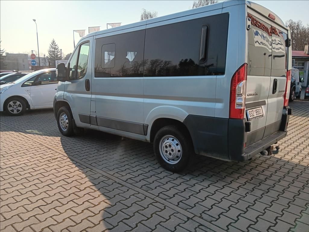 Citroën Jumper, 2,2 - fotka 3