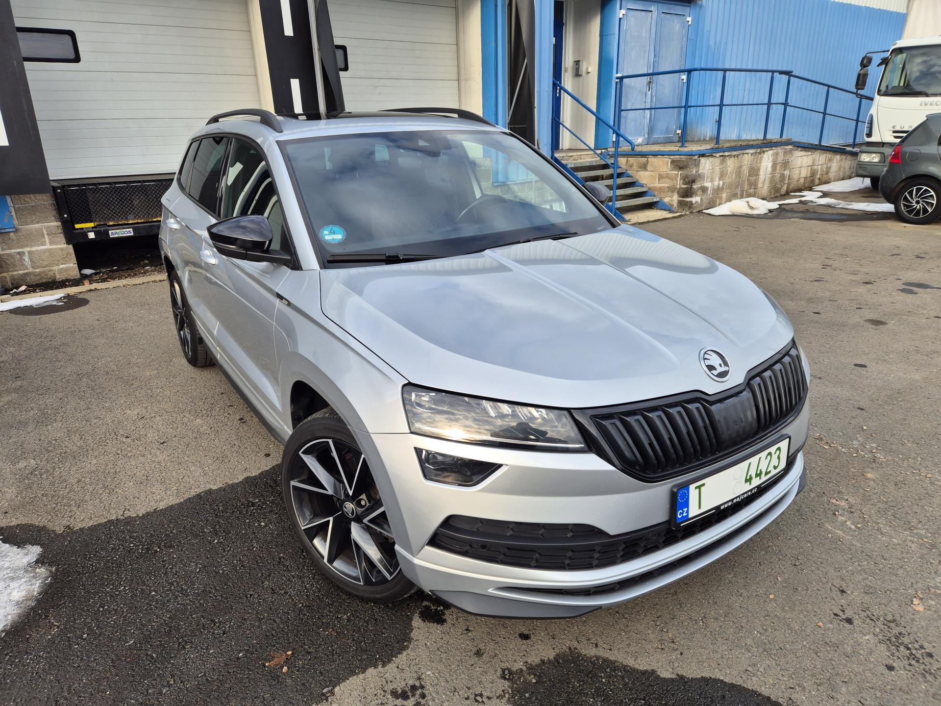 Škoda Karoq, SPORT LINE - fotka 2