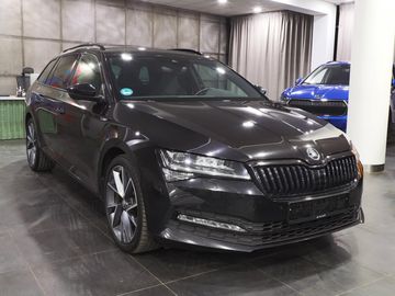 Sportline 2.0TDI 110kW DSG