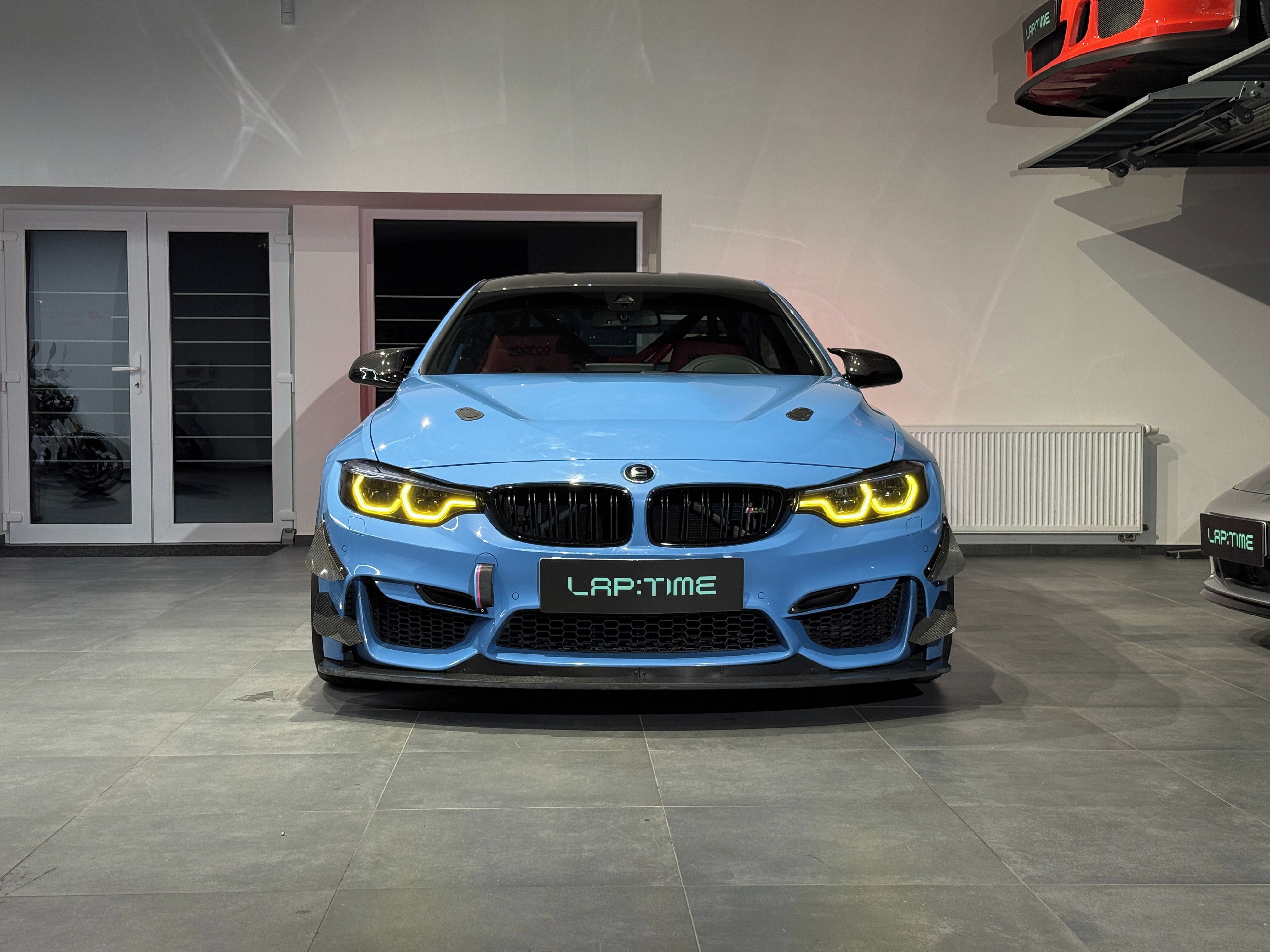 BMW M4, G-Power*Drexler*ProTrack*Sparc - fotka 2