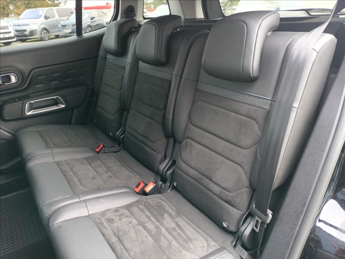 Citroën C5 Aircross, MAX 1.5 BHDi 130k EAT8 - fotka 5