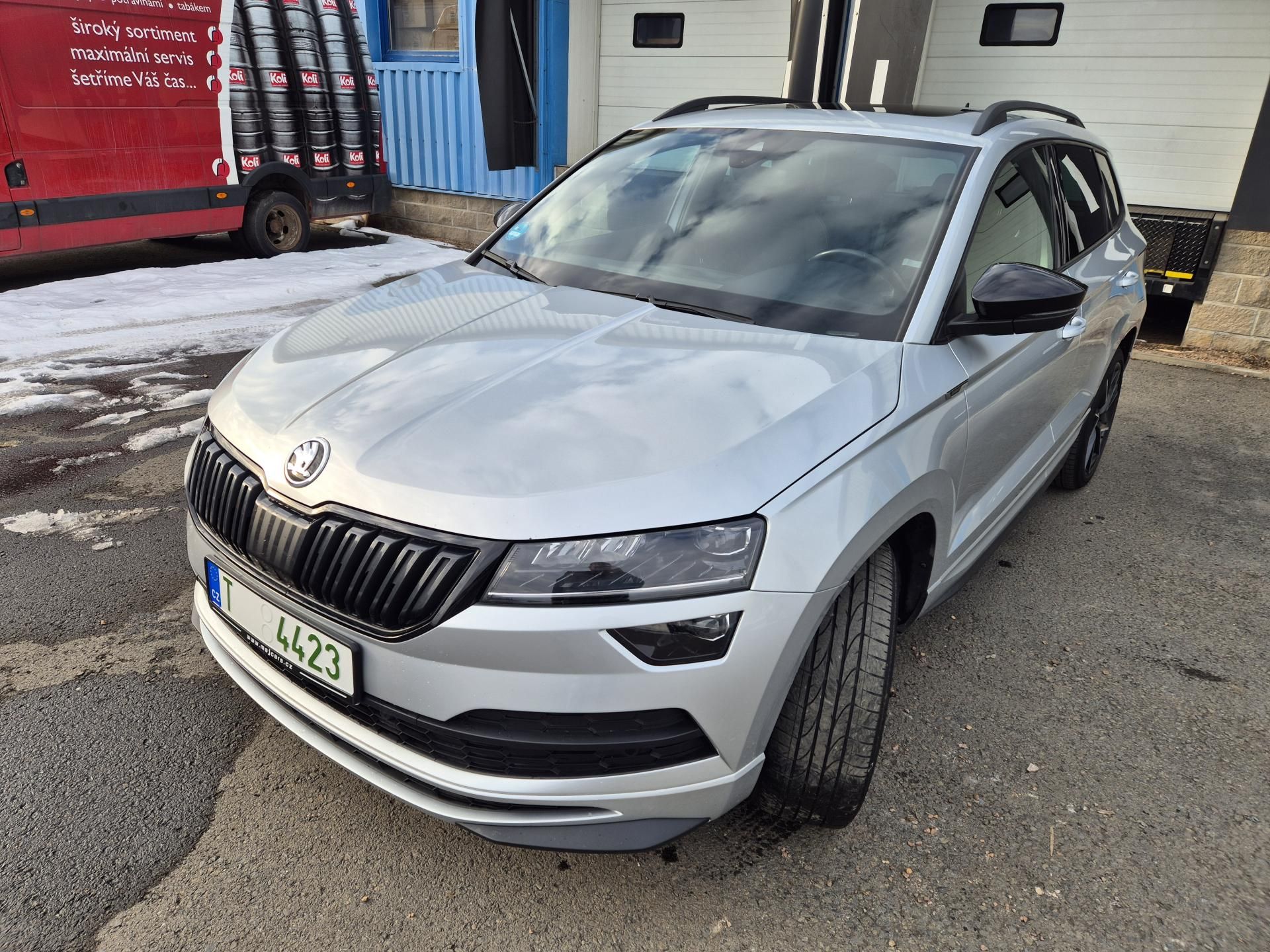 Škoda Karoq, SPORT LINE - fotka 4