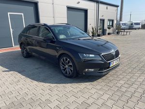 Škoda Superb, LaK 2.0Tdi 140kw, DSG