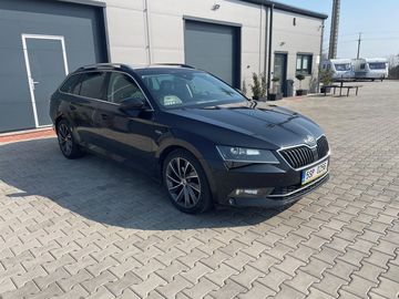 LaK 2.0Tdi 140kw, DSG