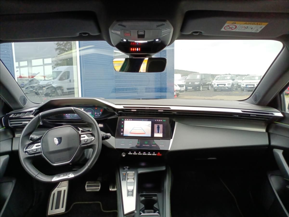 Peugeot 308, SW GT 1.5 BlueHDi 130 EAT8 - fotka 2