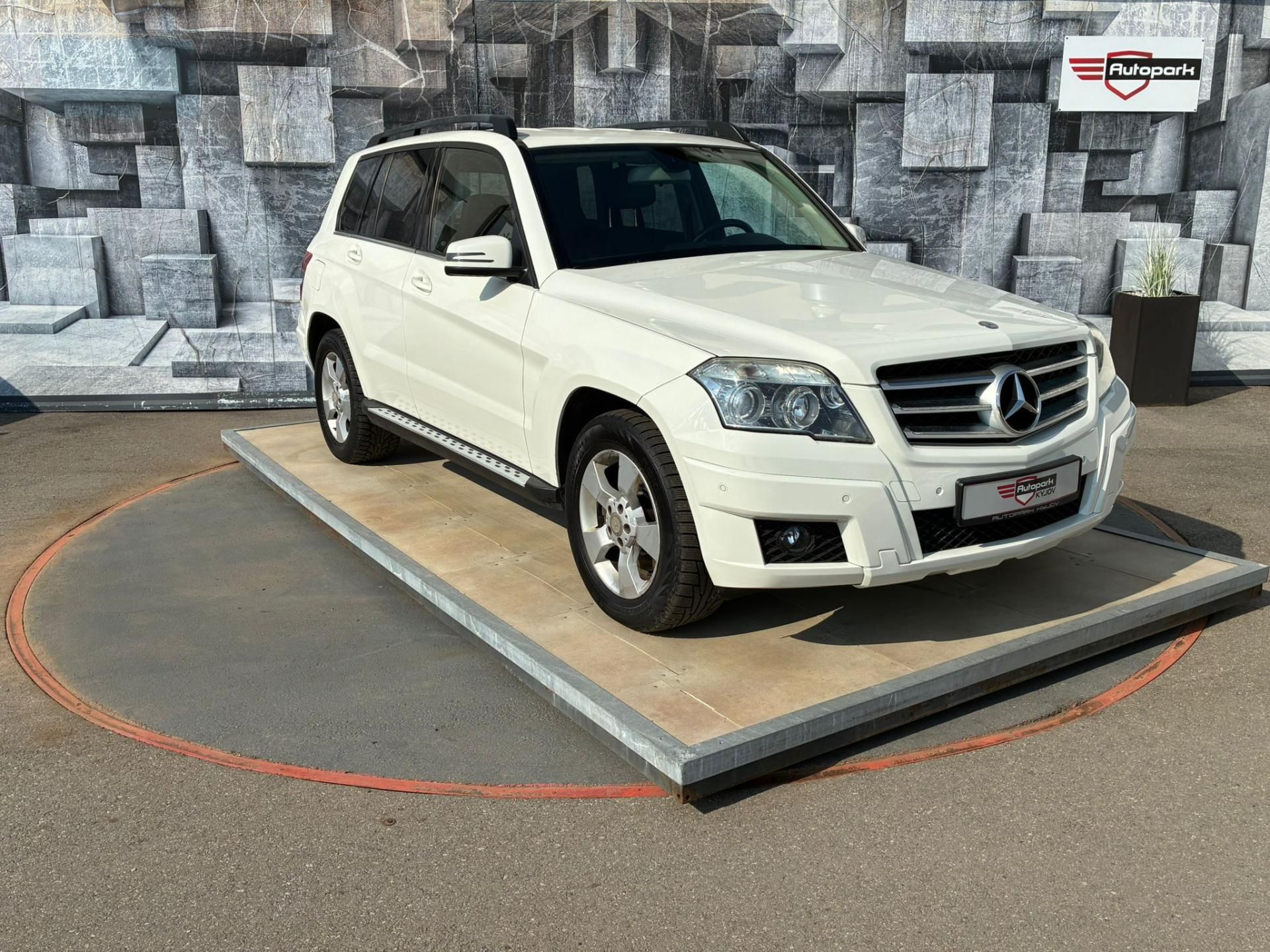 Mercedes-Benz GLK, 220CDi, 125KW, 4x4