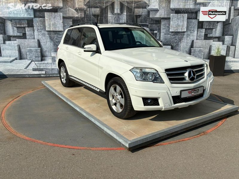 Mercedes-Benz GLK, 220CDi, 125KW, 4x4