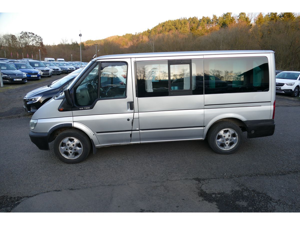 Ford Transit, EUROLINE 2,0TDCI 92KW - fotka 3