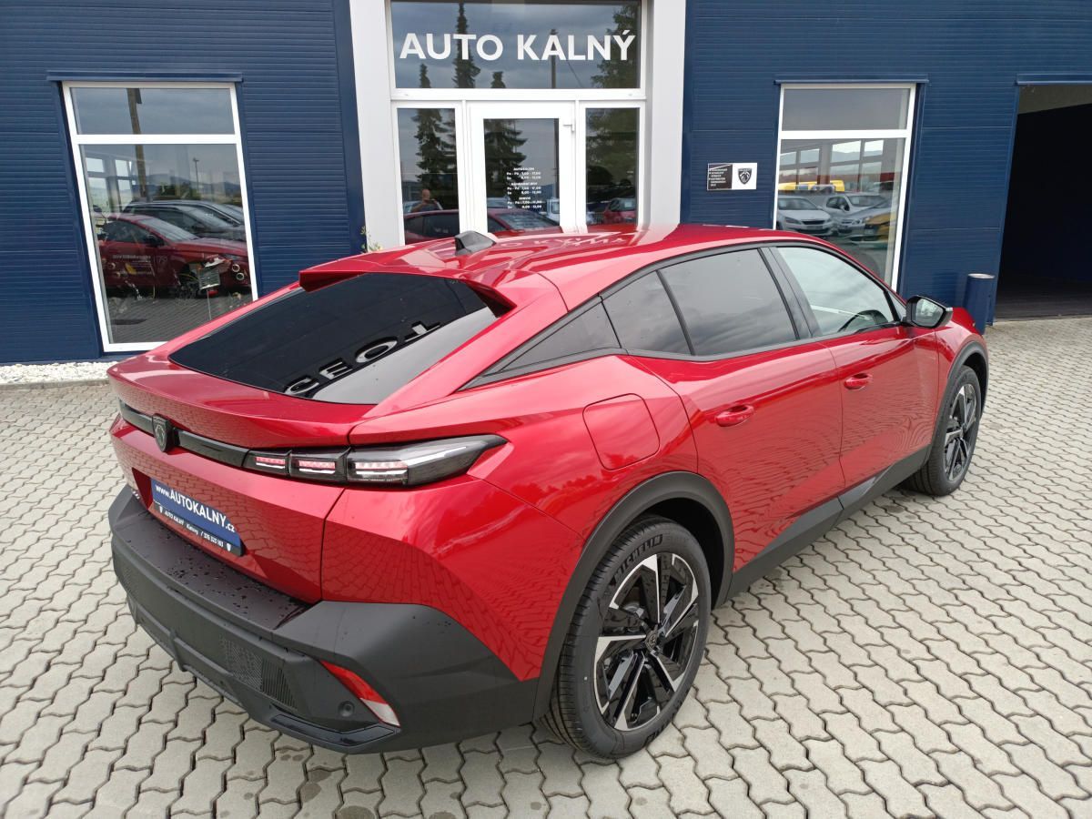 Peugeot 408, AllurePack1.2 PT130k EAT8 - fotka 3