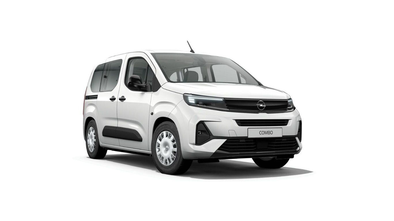 Opel Combo, L1H1 Ed. Plus 1.2 TURBO 110k - fotka 3