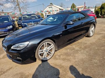 640d 230KW M-PAKET CABRIO ČR