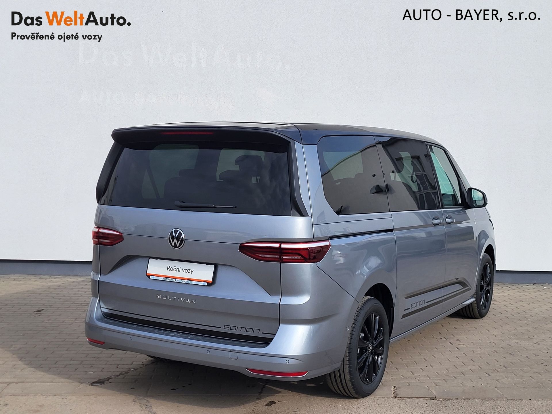Volkswagen Multivan, Long Life 2,0 TDI 110kW-NOVÝ 1 - fotka 2